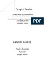 7. PDF Ganglios Basales