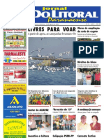 Jornal DoLitoral Paranaense - Edição 08 - Online - Agosto 2004