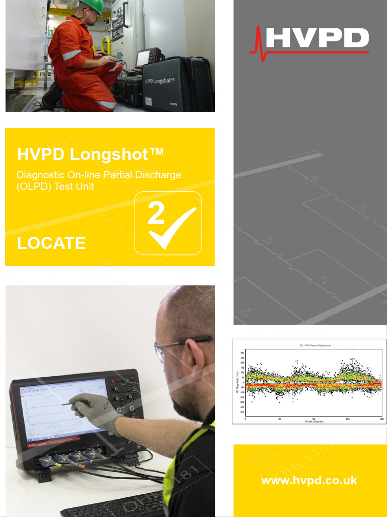 HVPD Longshot 4-Page Product Card | PDF | Computer Engineering | Computing