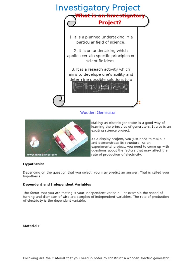 Investigatory project 16 essay image