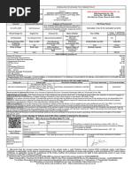 Pre-Inspection Report Format | PDF