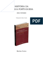[Português] Paul Teyssier - História da Língua Portuguesa[1]