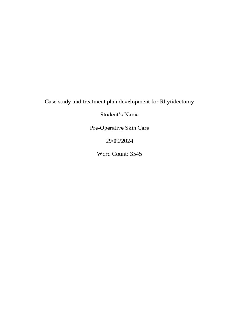 Final Copy | PDF | Clinical Medicine | Medicine