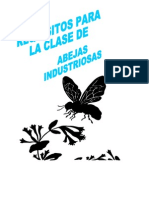 Carpeta de Abejas Industriosas