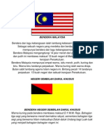 Bendera Malaysia