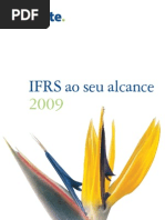 IFRS Pocket 2009