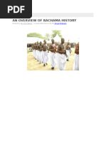Clans of Buganda: Names and Totems | PDF | Kinship And Descent