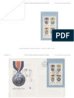 Catalogue of Medals On Stamps III