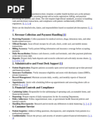 Cashier Closing Procedures Checklist | PDF | Cash