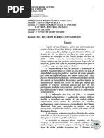 CONDENAÇÃO DAVID LOUREIRO E VEREADORES DE SÃO FIDÉLIS