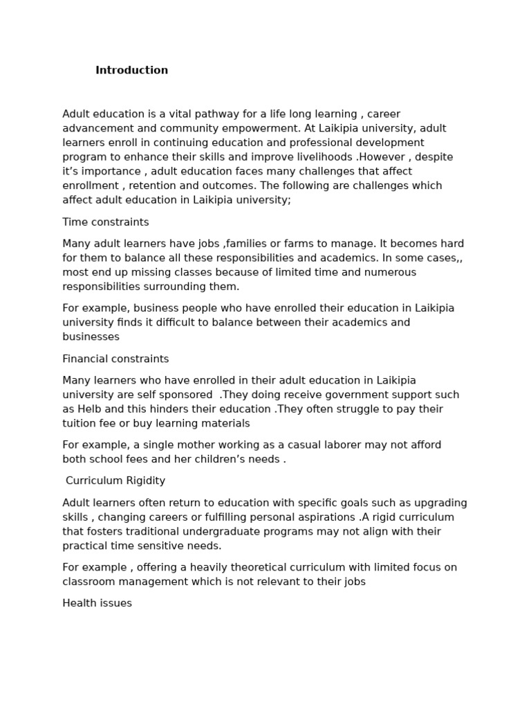 Assignment EDFO | PDF