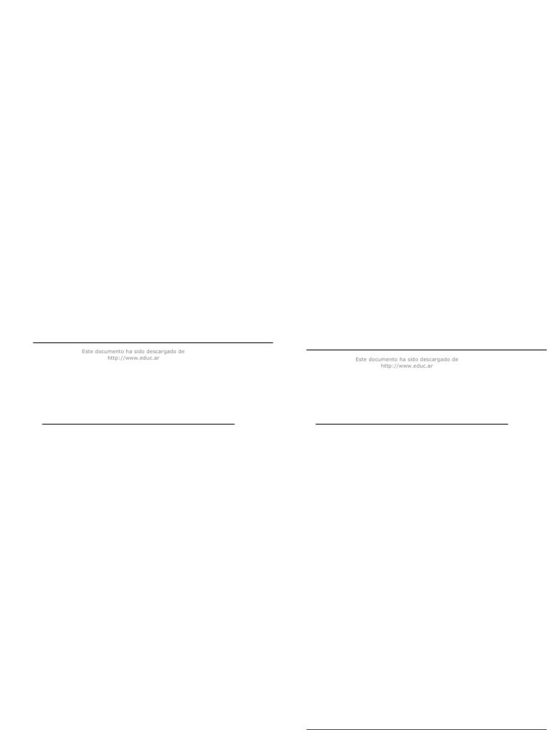 Facundo 1 | PDF | España