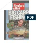 Big Carp Fishing by Andy Little