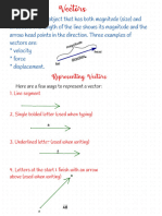 Corbett Maths Column Vector Questions | PDF | Linear Algebra | Mathematics