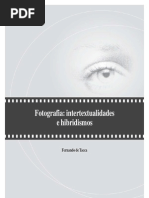 Fotografia: intertextualidades e hibridismos