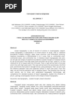 Download TOPOGRAFI PANTAI KENJERAN by Ditya Larasati SN103944686 doc pdf