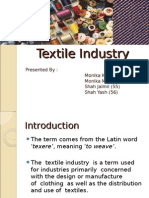 Textile Industry (Ganpat) - 2003