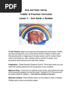 Download God Sent a Rainbow Lesson 4 by Pastor Jeanne SN103950763 doc pdf