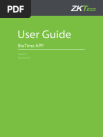 Dayforce Clock Setup and Management Guide | PDF