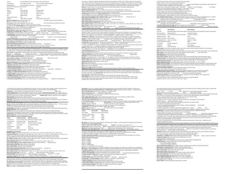 RL cs | PDF | Mathematics | Theoretical Computer Science