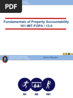 Change of Command Inventory Guide | PDF | Inventory | Business
