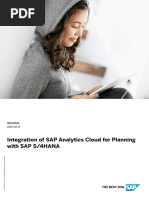 SAP Analysis for Microsoft Office 2.8 Overview | PDF | Microsoft ...