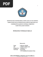 Contoh Proposal Ptk Matematika Sd Kelas Iv