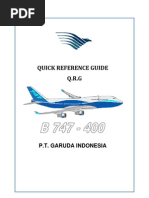 Boeing 787 Flight Crew Operations Manual | PDF | Boeing | Airliner