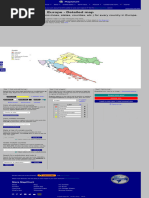 World Map - Subdivisions MapChart 2 | PDF | Computing | System Software
