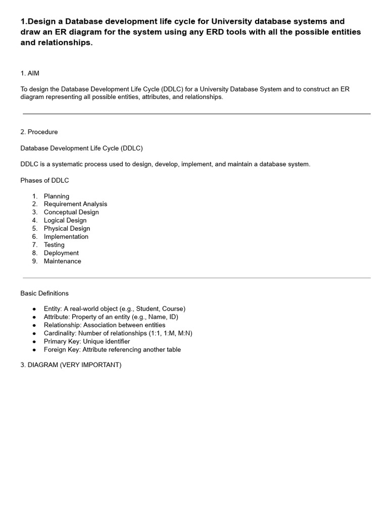 DBDM Lab Important Questions With Answer | PDF | Postgre Sql | Sql