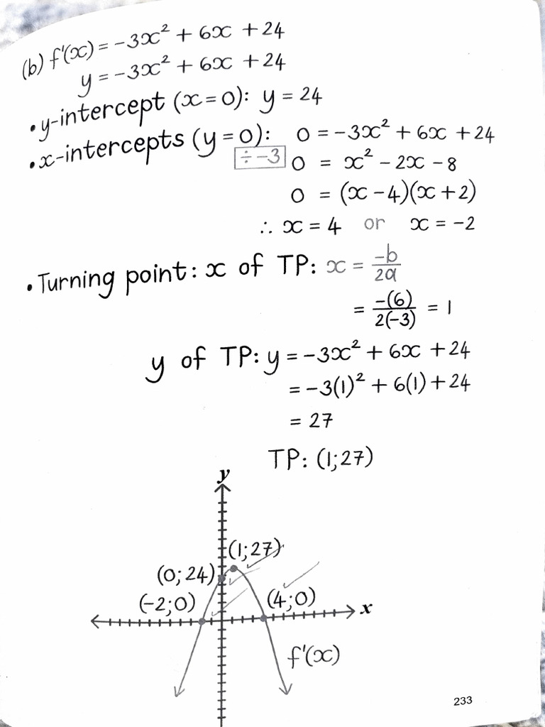 Mathematics Correction | PDF