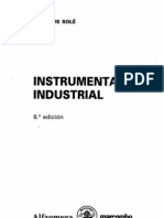 Antonio Creus_Instrumentacion Industrial