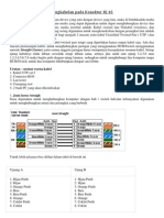 Pengkabelan Pada Konektor RJ 45