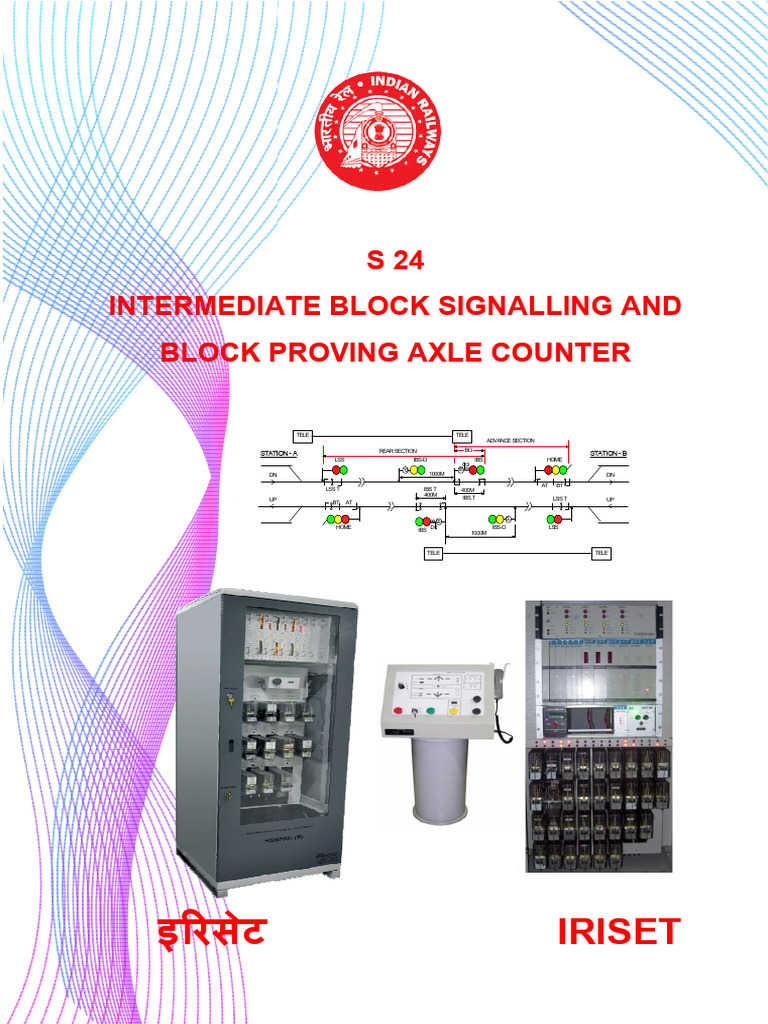 S24_Intermediate Block Signalling and Block Proving Axle Counter_Ver.5 ...