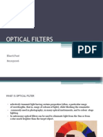 Optical Filters