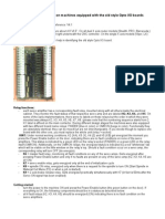 Troubleshooting The Relays On Machines Equipped With The Old Style Opto IO