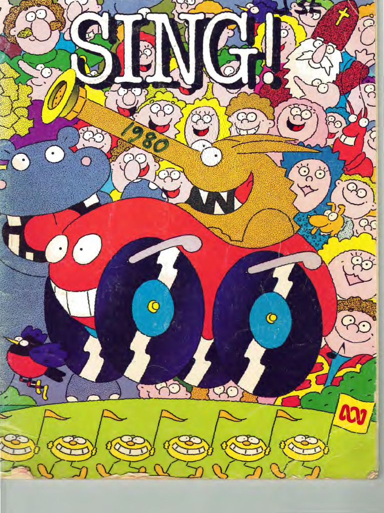 Sing ABC (1980) | PDF