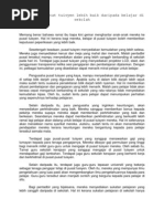 Kebaikan Kebaikan Kelas Tuisyen Pdf