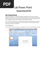 Microsoft PowerPoint 2003 Guide | PDF | Microsoft Power Point | Point ...
