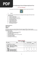 WBUT 5th SEMESTER SYLLABUS CSE 2012