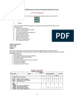 WBUT 5th SEMESTER SYLLABUS CSE 2012