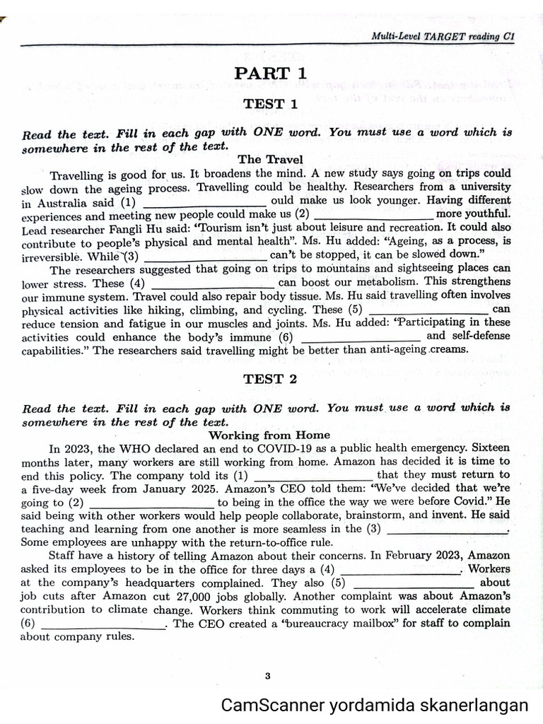 Part 1 | PDF