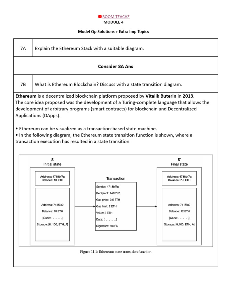Module 4 BCT SOL (1) | PDF