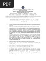 U.O. Note Format and Examples | PDF | Taxation