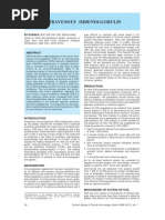 IVIg Administration Guidelines at RCH | PDF | Intravenous Therapy ...
