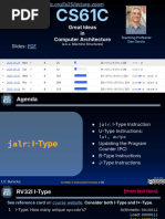 RISC-V LUI and AUIPC Instructions Explained | PDF | Office Equipment ...