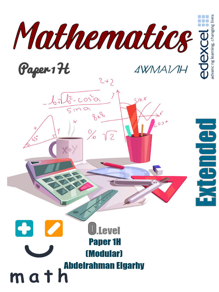 Note 10 May 2026 | PDF | Area | Geometry