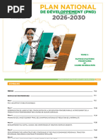 PND Côte d'Ivoire 2026-2030 : Défis et Solutions | PDF | Côte d'Ivoire ...