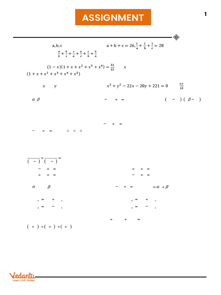 ALGEBRA practice questions | PDF | Zero Of A Function | Equations