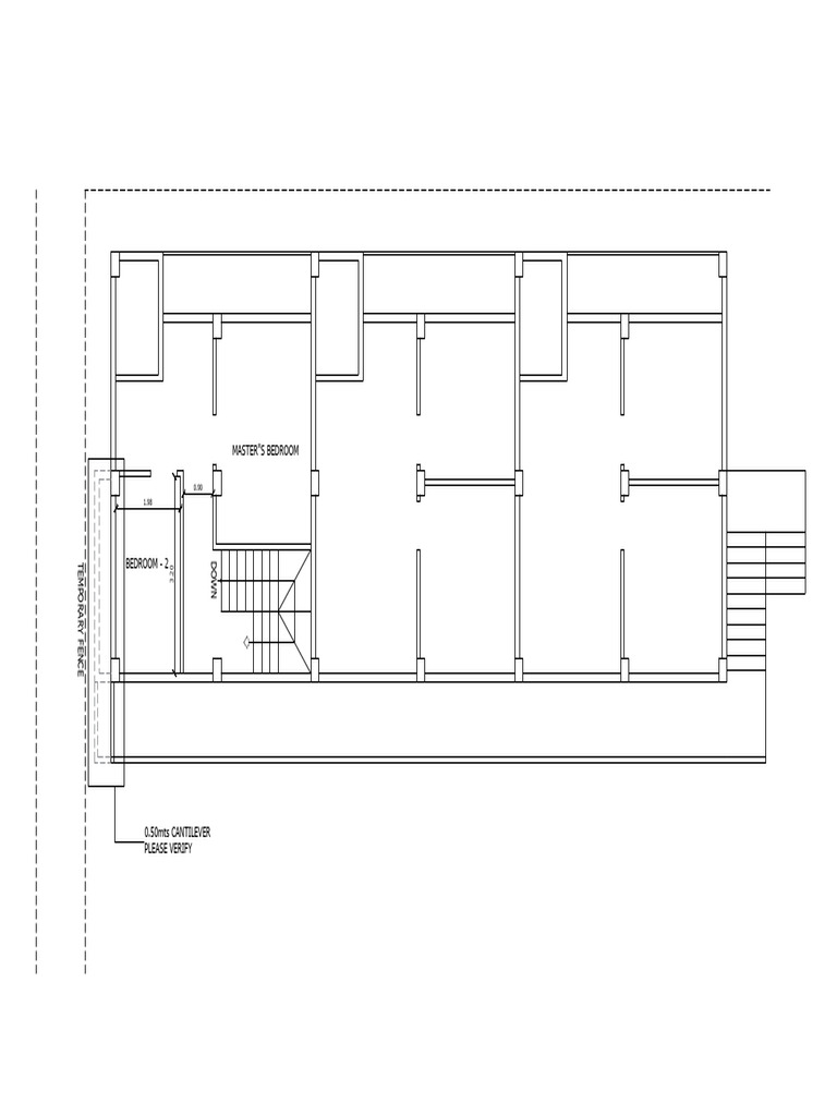 Second Floor Plan | PDF